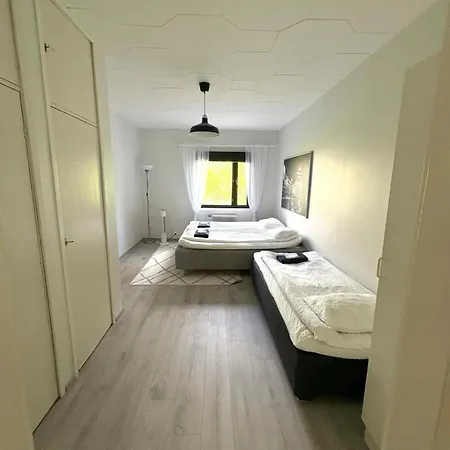 Apartment Rd - Viinikan Ruusu Tampere